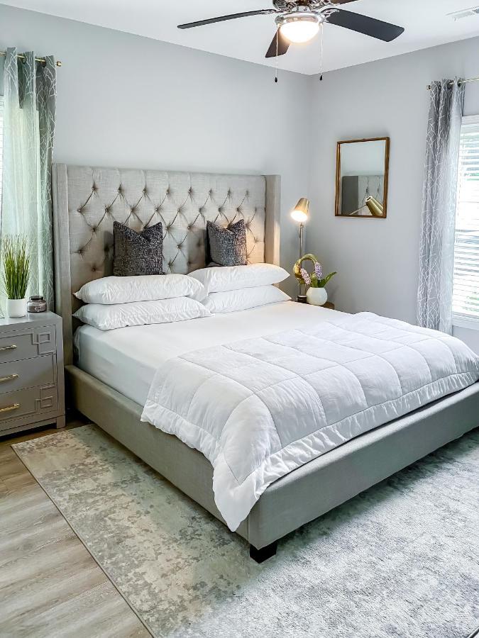 Full Kitchen,King,W/D,Netflix,2 Smart Tvs,Parking Apartment Луисвил Екстериор снимка